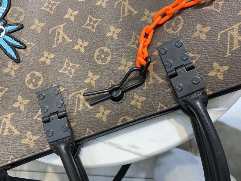 LV Top Handle Bags